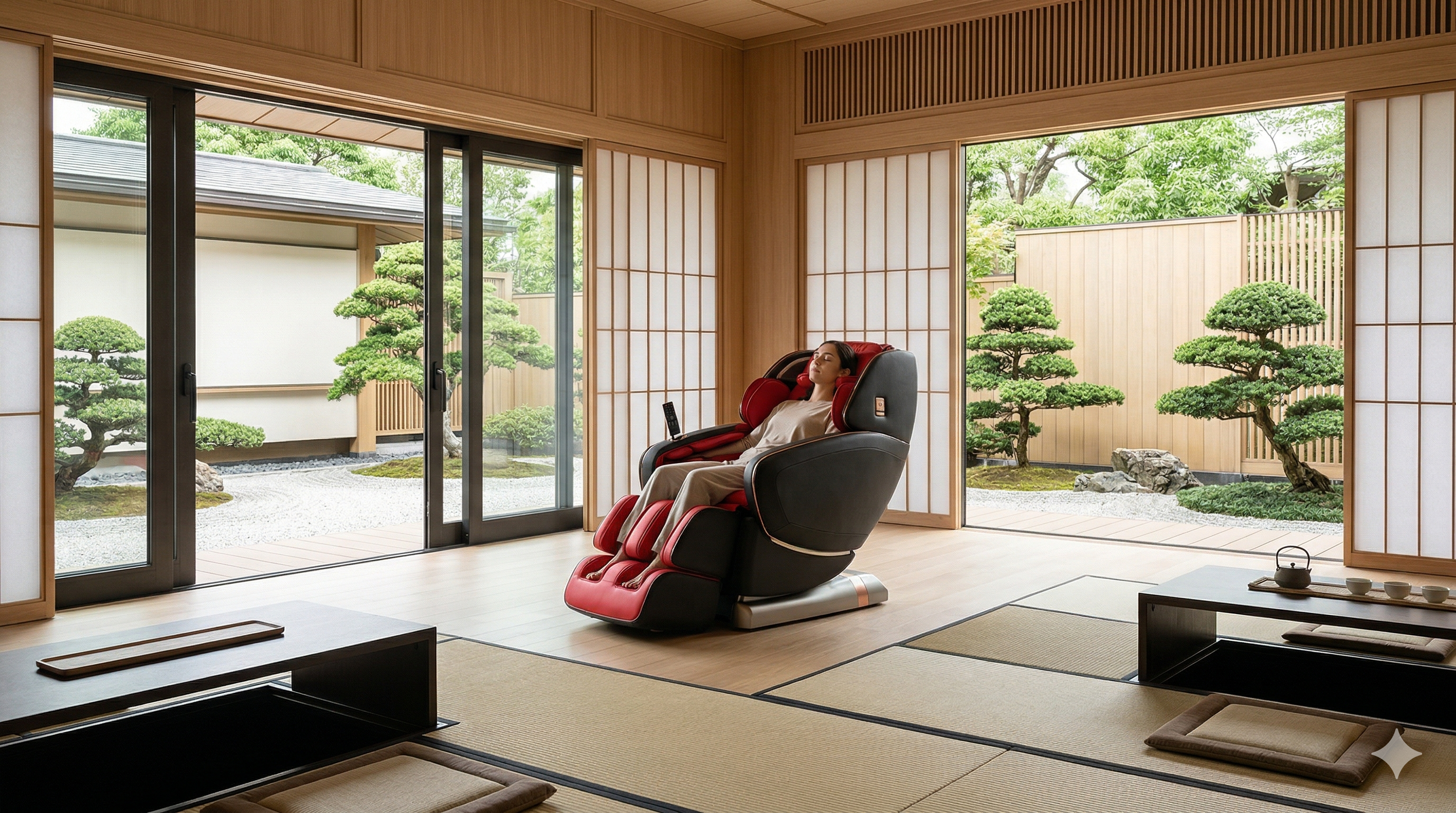 OHCO Massage Chairs: R6, M8 Neo & M8 Neo LE Compared – Massage