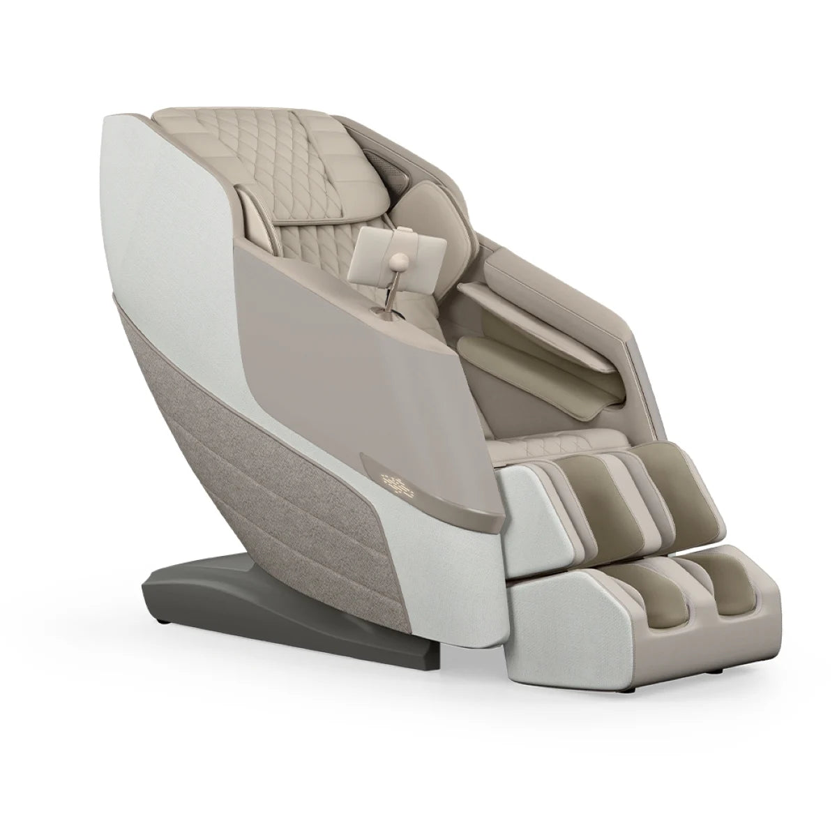 DualTech 4D and Brio+ side by side showroom comparison - DualTech 4D