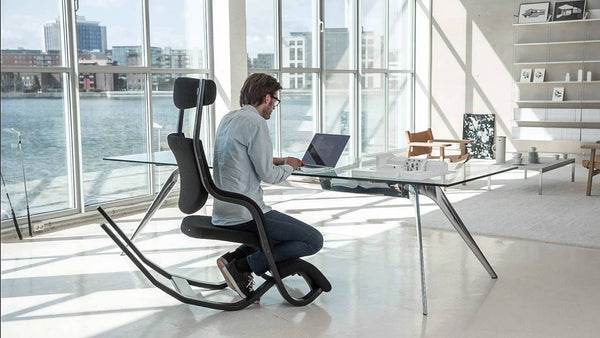Varier Gravity Balans Recliner Chair
